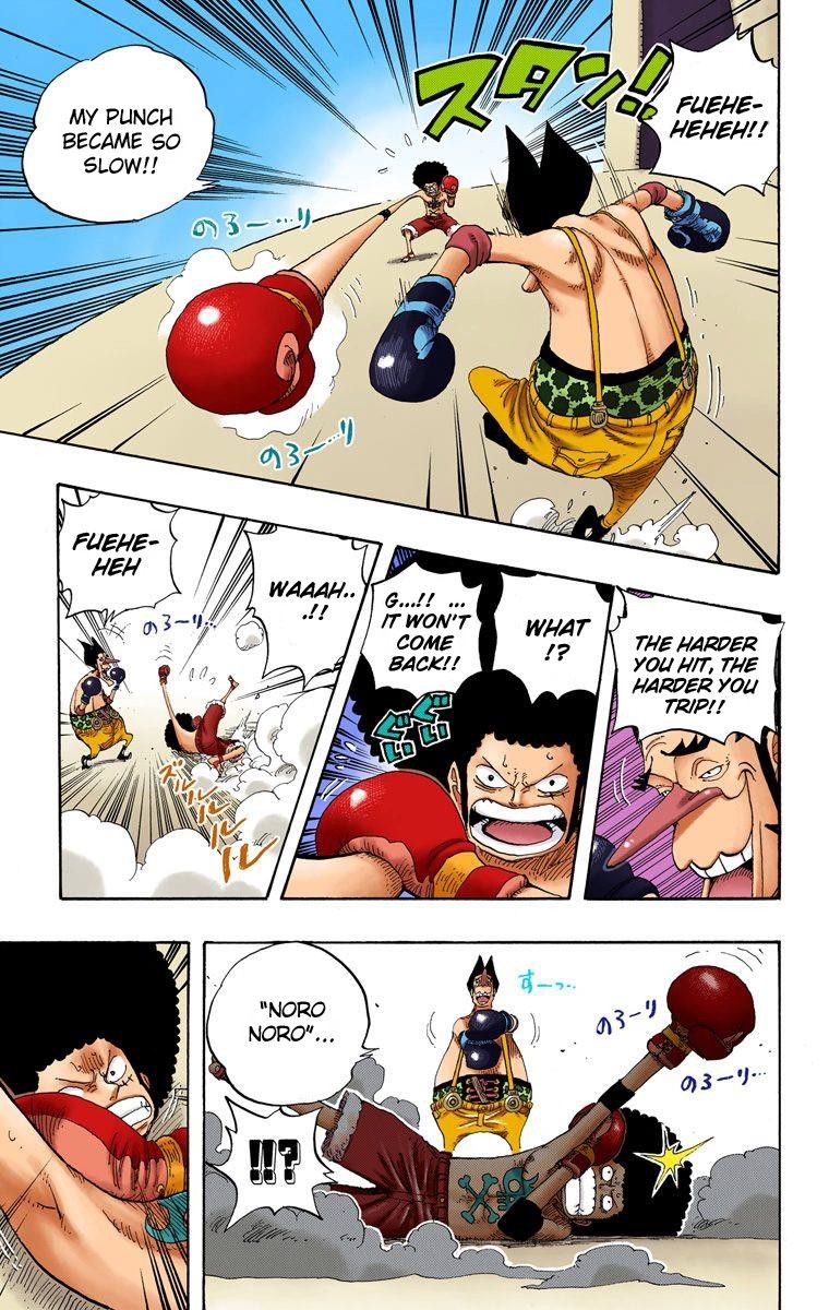 One Piece Digital Colored Chapter 314 image 10